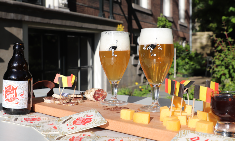 t ij van de duvel geproefd // BeerGeekHolland